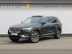 Volvo XC90 - T8 Recharge 390PK Autom AWD Inscription Exclusive Luchtvering / Adaptieve Cruise Control /