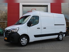 Renault Master - T35 2.3 dCi 180PK L2H2 WORK EDITION 3 Z | LINKER ZIJSCHUIFDEUR | TREKHAAK | NAVIGATIE | AC