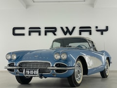 Chevrolet Corvette Convertible - C1 1961 body off restored