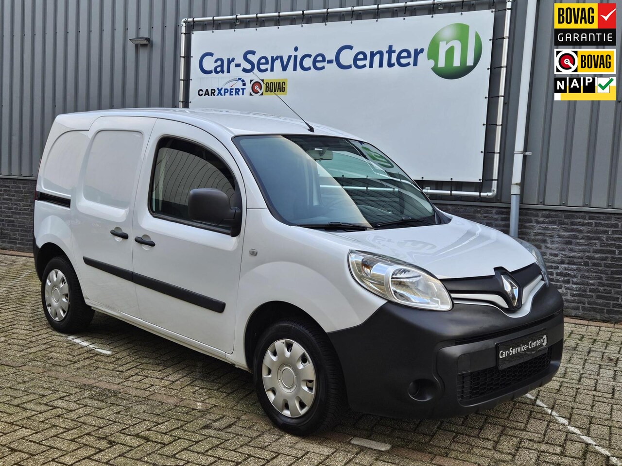 Renault Kangoo - 1.5 dCi 75 Energy Comfort 1.5 dCi 75 Energy Comfort - AutoWereld.nl