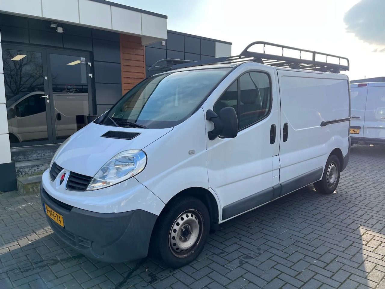 Renault Trafic - 2,0 CDTI 2009 3 persoons Imperial 230.000 km - AutoWereld.nl