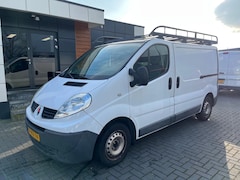 Renault Trafic - 2, 0 CDTI 2009 3 persoons Imperial 230.000 km