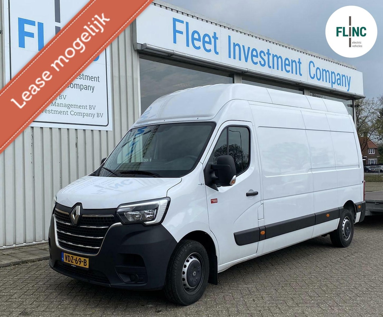 Renault Master - bestel T35 2.3 dCi 150 L3H3 Full operational lease p.m. Vanaf. - AutoWereld.nl