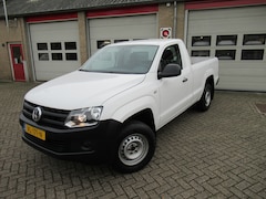 Volkswagen Amarok - 2.0 TDI BlueMotion 3000 Trekgewicht