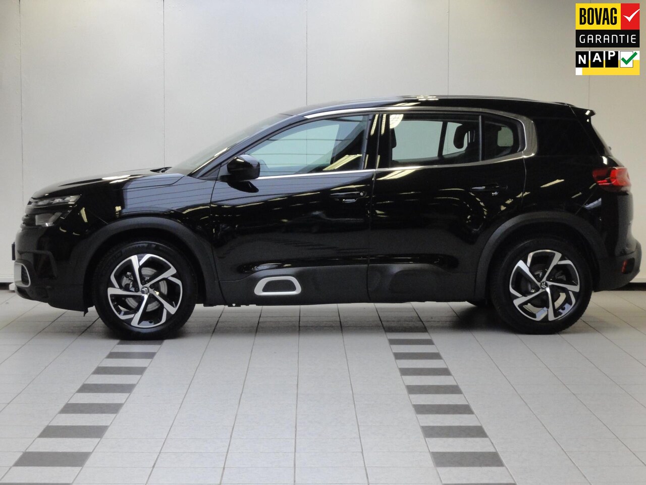 Citroën C5 Aircross - 1.2 PureTech Business*Nieuwstaat*Nap* - AutoWereld.nl