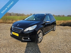 Peugeot 2008 - 1.2 PureTech Blue Lease