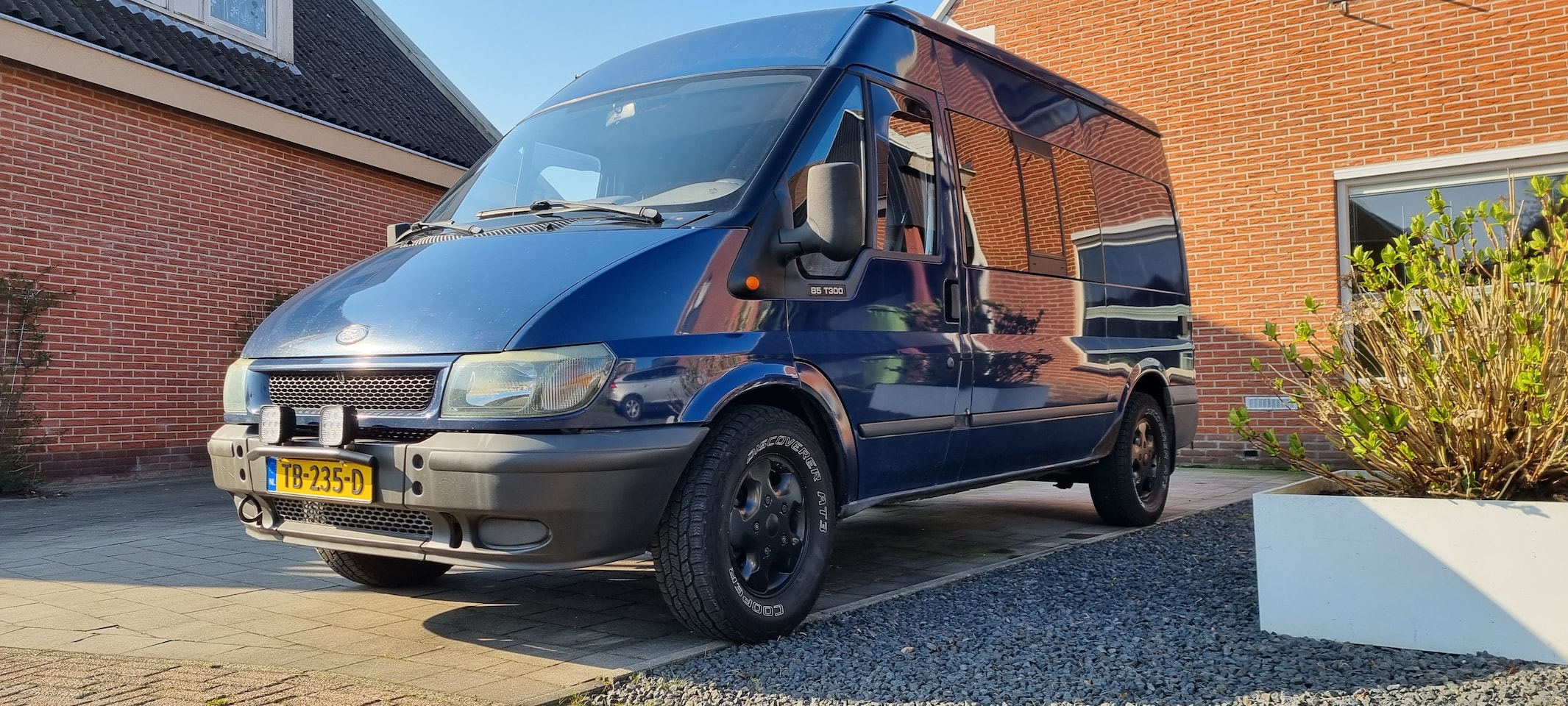 Ford Transit - Camper - AutoWereld.nl