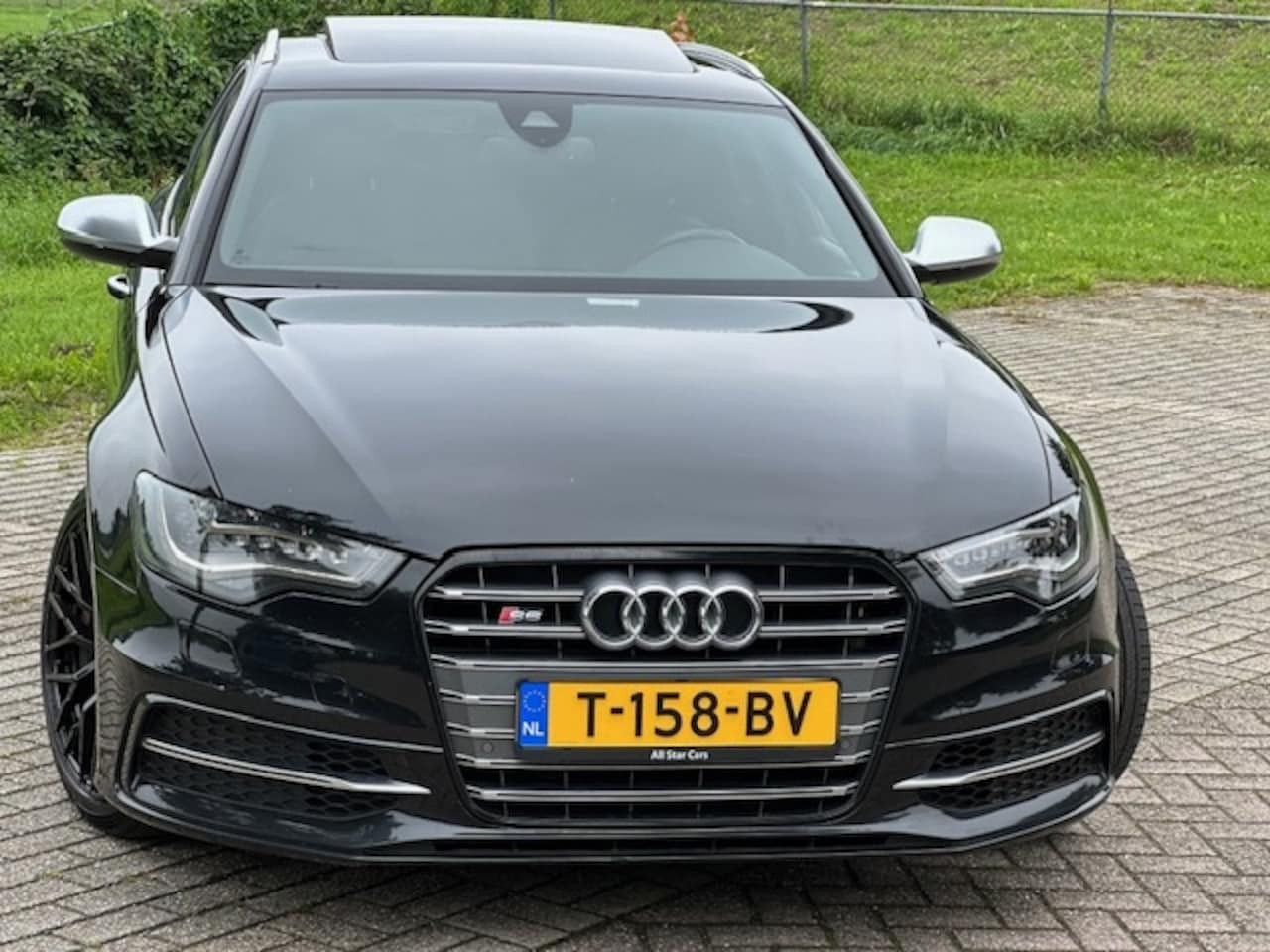 Audi S6 - Avant 4.0 TFSI S6 q. PL + - AutoWereld.nl