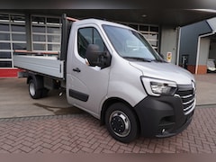 Renault Master - T35 2.3dCi 165PK L3 Pick-up Dubbellucht Energy Nr. V204 | Airco | Cruise | Navi | Trekgewi