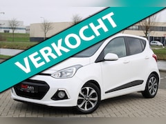 Hyundai i10 - 1.0i i-Motion l Climate l Cruise Contr l PDC