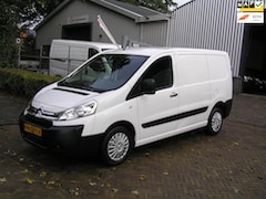 Citroën Jumpy - 10 2.0 HDI L1H1 Economy nap 2e eigenaar airco apk euro 5