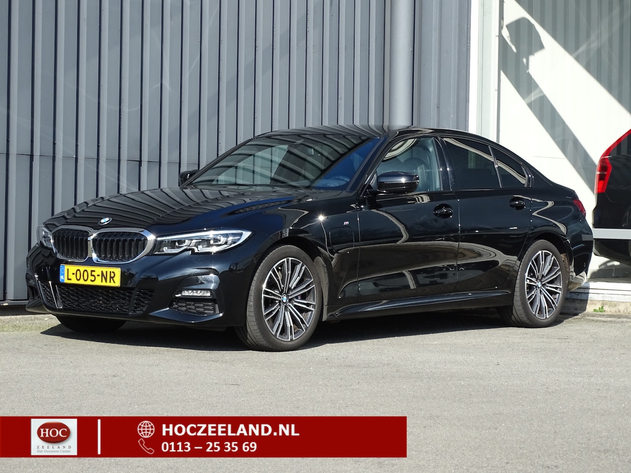 BMW 3-serie - 330e eDrive Edition M-Sportpakket | 18" - AutoWereld.nl