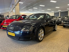 Audi TT - 1.8 5V Turbo / Airco / Stoelverwarming / Cruise control