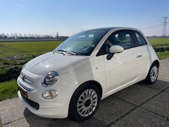 Fiat 500 - 1.0 Groot Navigatie, Panorama dak, apple carplay, airco climate controle