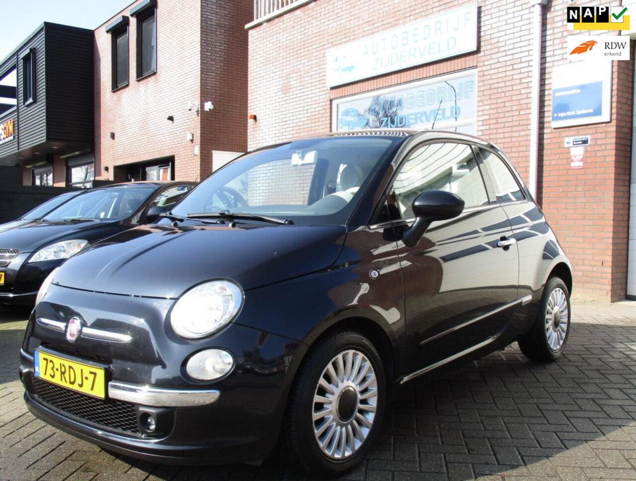 Fiat 500 - 0.9 TwinAir Pop 0.9 TwinAir Pop - AutoWereld.nl