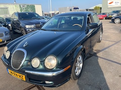 Jaguar S-type - 3.0 V6 Inruil Mogelijk