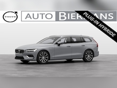 Volvo V60 - T6 Twin Engine AWD Essential Edition | NIEUW| WORDT VERWACHT | Netto bijtelling vanaf €329