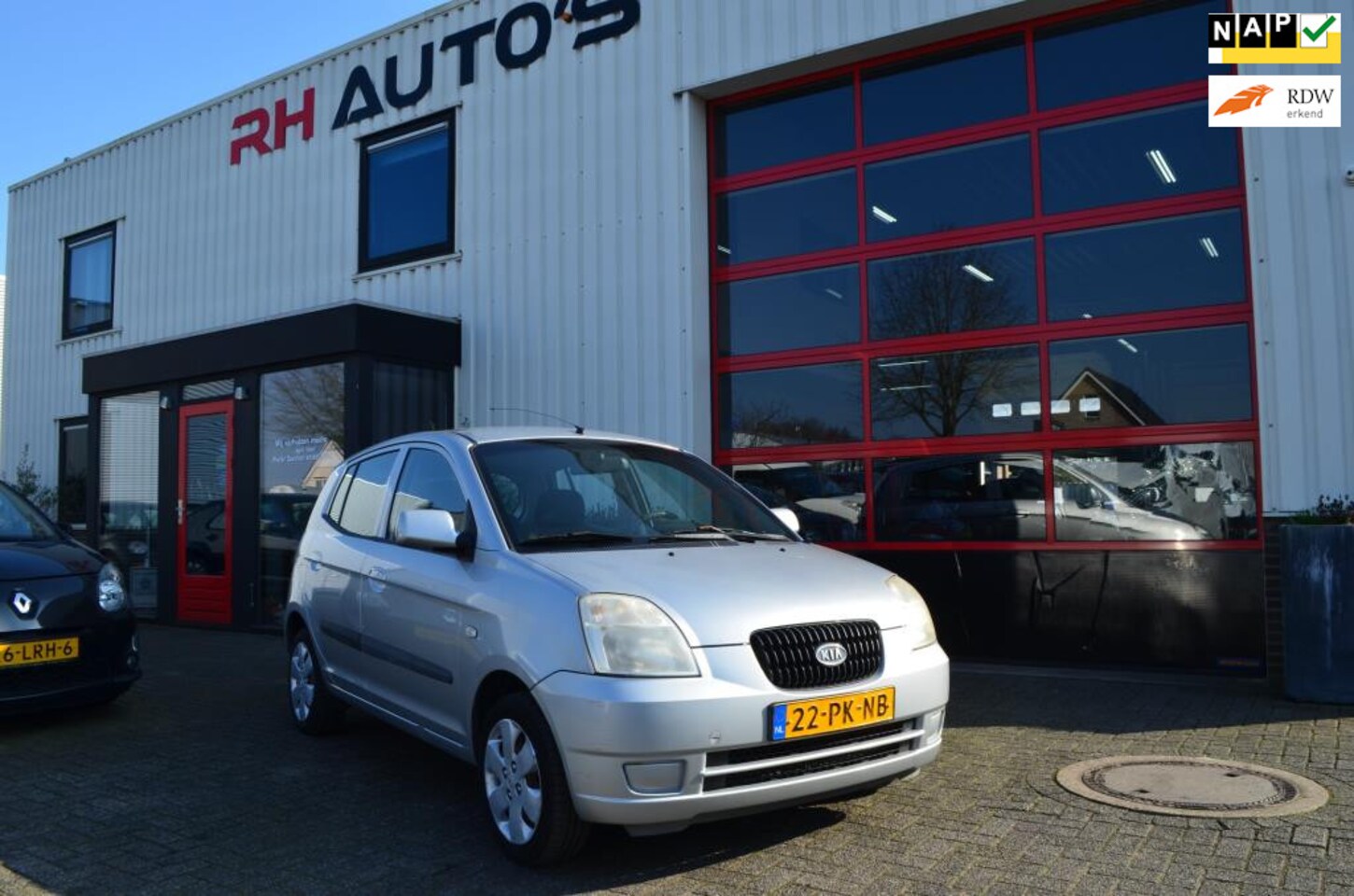Kia Picanto - 1.0 LXE/NIEUWE APK/NIEUWE KOPPELING - AutoWereld.nl