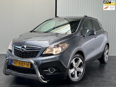 Opel Mokka - 1.4 T Cosmo Leder Navigatie Schuifdak LPG