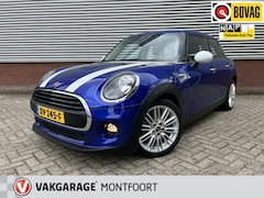 MINI One - 1.5 Sport|Automaat|Navi|1e eigenaar auto