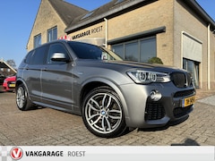 BMW X3 - xDrive20i High Executive xLine Edition Full LED / Leder / Carplay