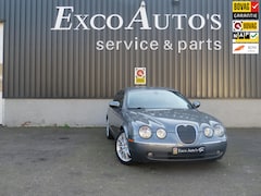 Jaguar S-type - 3.0 V6 Executive