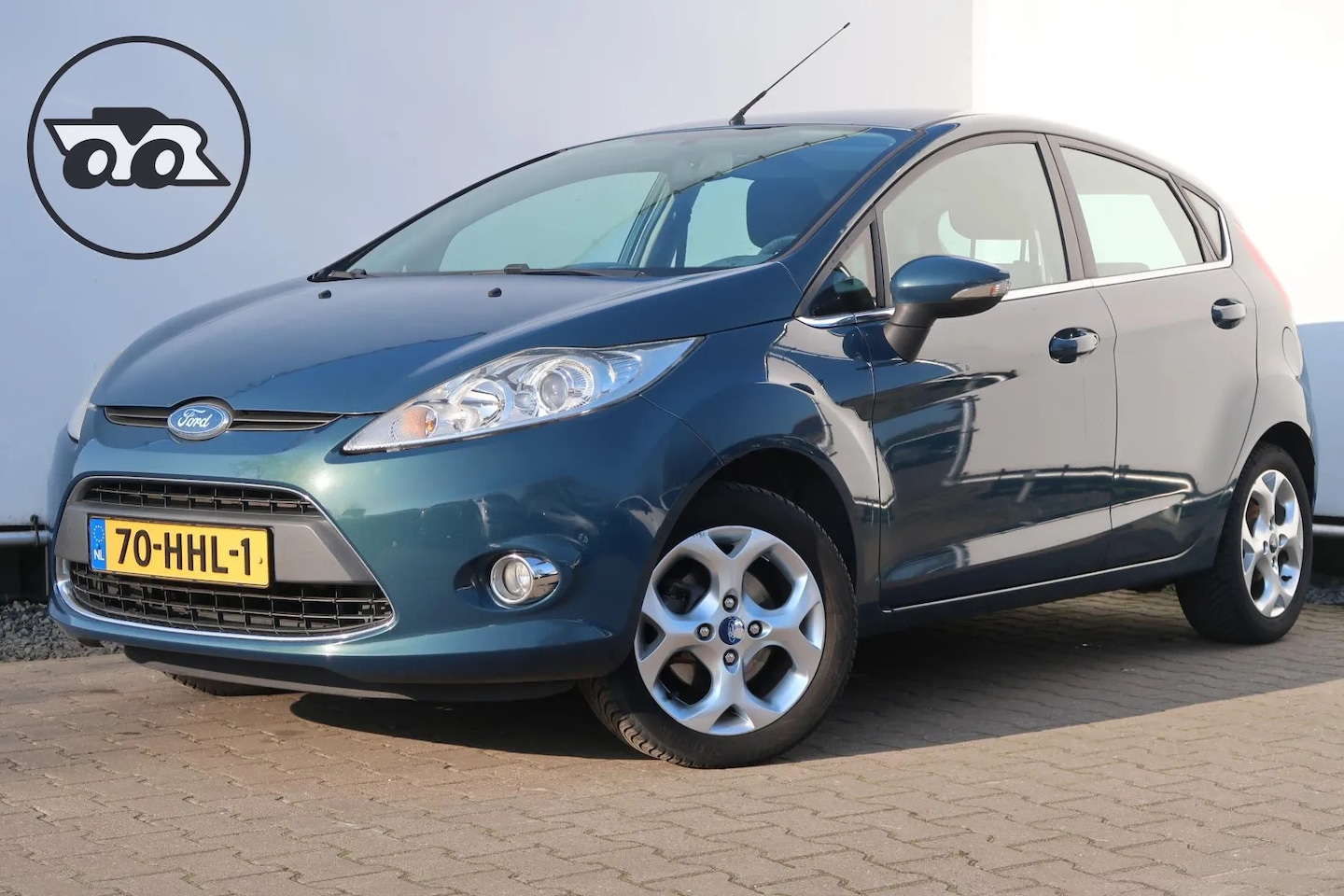 Ford Fiesta - 1.6 Titanium 1.6 Titanium - AutoWereld.nl