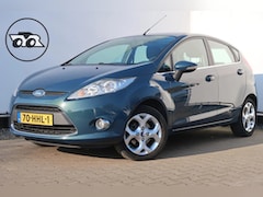 Ford Fiesta - 1.6 Titanium