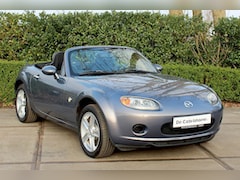 Mazda MX-5 - NC 1.8l - Galaxy Gray Mica