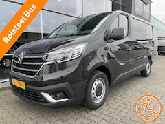 Renault Trafic - Rolstoelbus / Scootmobielbus 2.0 dCi 110 T29 L1H1 Comfort (Z.g.a.n. bus met aanpassing op