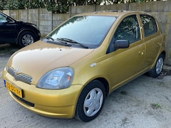 Toyota Yaris - 1.0-16V VVT-i Sol BJ. 2000 5-DEURS APK 13-03-25