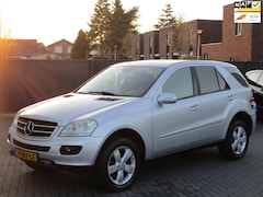 Mercedes-Benz M-klasse - 280 CDI AUT GRIJS KENTEKEN