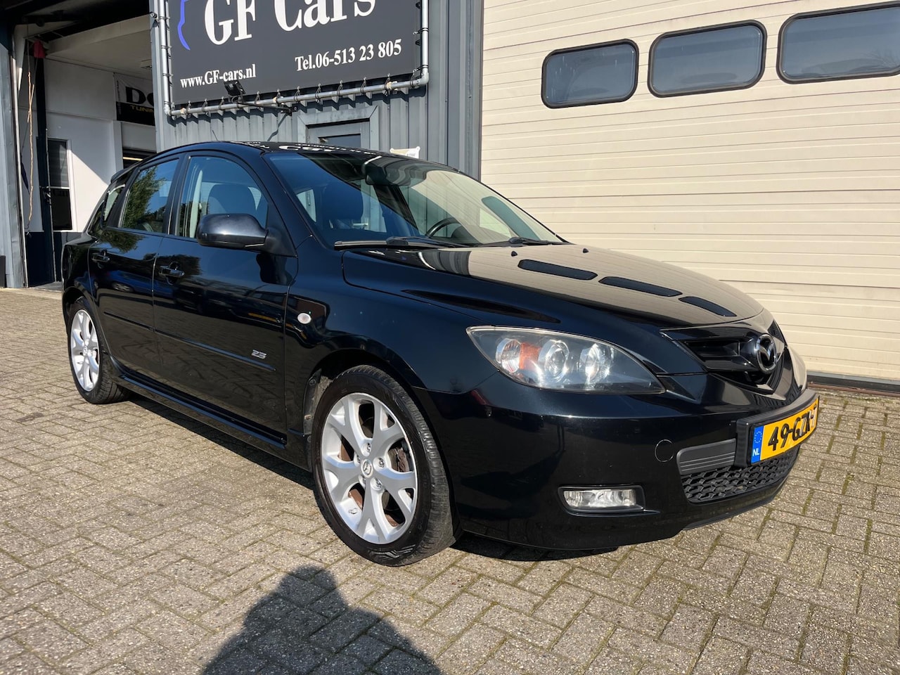 Mazda 3 - 2006 2.3 AIRCO APK Nieuw - AutoWereld.nl