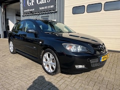 Mazda 3 Sport - 2006 2.3 AIRCO APK Nieuw