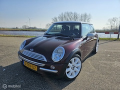 MINI Cooper - 1.6 Lm velgen , Nw apk