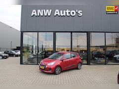 Hyundai i10 - 1.2i 4 cilinder navigatie pdc Bovag garantie