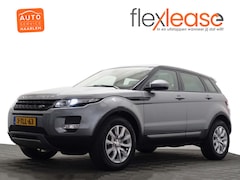 Land Rover Range Rover Evoque - 2.0 Si 4WD Dynamic Aut- Two Tone, Panodak, Xenon Led, Meridian, Camera, Sfeerverlichting