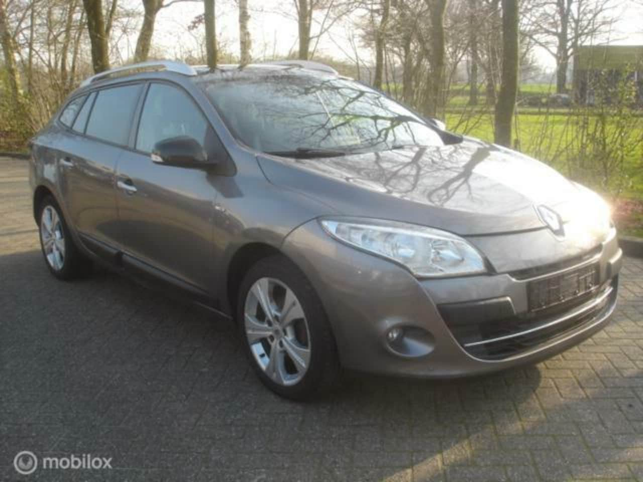 Renault Mégane Estate - 1.4 TCe BOSE 1.4 TCe Bose - AutoWereld.nl