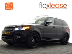 Land Rover Range Rover Sport - 3.0 Autobiography 300Pk Autom- Bi-Colour, Panodak, Leder, Meridian, Xenon Led