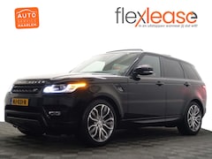 Land Rover Range Rover Sport - 3.0 TDV6 HSE Dynamic Aut- Design Leder, Panoramadak, Xenon Led, Virtual Cockpit, Luchtveri