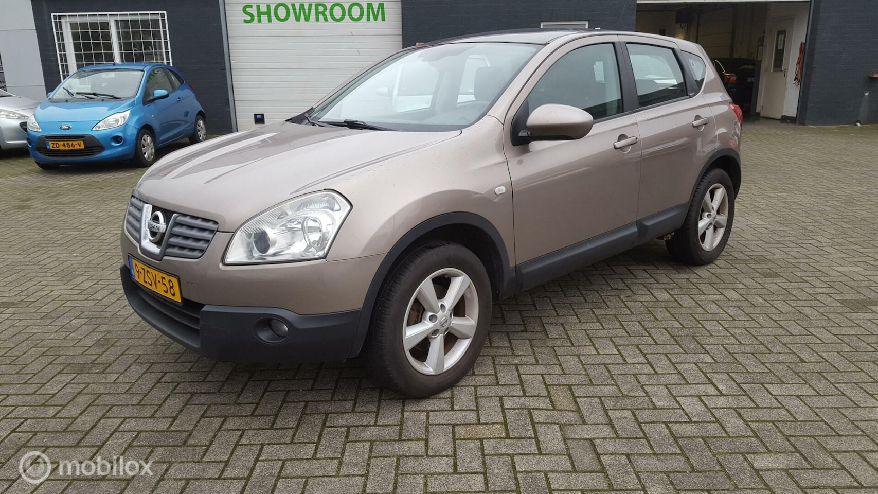 Nissan Qashqai - 2.0 Acenta / APK: 23-08-2024 - AutoWereld.nl