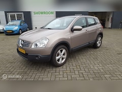 Nissan Qashqai - 2.0 Acenta / Nieuwe APK bij aflevering