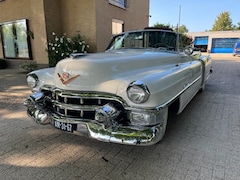 Cadillac De Ville - Cabrio Zeer mooie staat