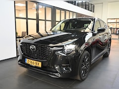 Mazda CX-60 - e-SkyActiv 327 PHEV automaat Homura met Driver Assistance Pack *Demo