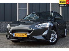 Ford Focus Wagon - 1.0 EcoBoost Trend Edition Business Rijklaarprijs-Garantie Navigatie Panorama dak Led LM V