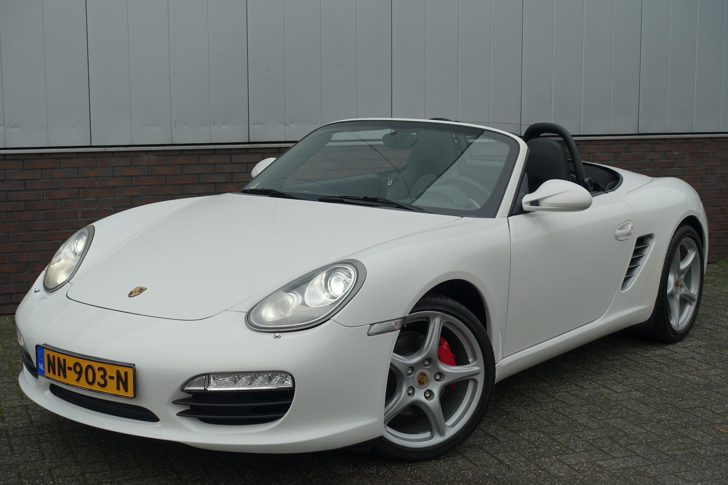 Porsche Boxster S - | Handgeschakeld | Xenon | Navi 3.4 - AutoWereld.nl