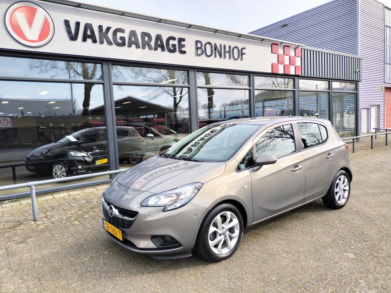 Opel Corsa - 1.0 Turbo Edition CAMERA-CRUISE-AIRCO - AutoWereld.nl