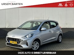 Hyundai i10 - 1.0 Comfort Smart | Navigatie | Camera | Cruise control