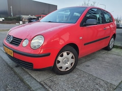 Volkswagen Polo - 1.2-12V 3-DRS |START NIET|