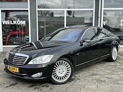 Mercedes-Benz S-klasse - 600 Lang Duurste uitvoering, NL auto Uniek